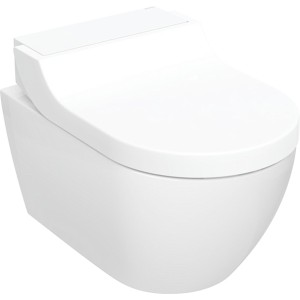 WC complet suspendu Geberit AquaClean Tuma Comfort Blanc alpin - GEBERIT 146.290.11.1 