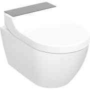 WC complet suspendu Geberit AquaClean Tuma Comfort Noir Verre - GEBERIT 146.290.SJ.1 