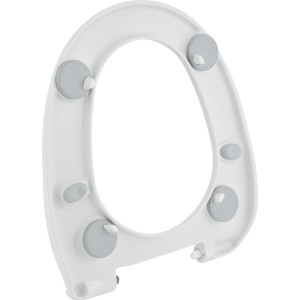 Lunette d'abattant fixée Geberit AquaClean - GEBERIT 250.062.00.1 
