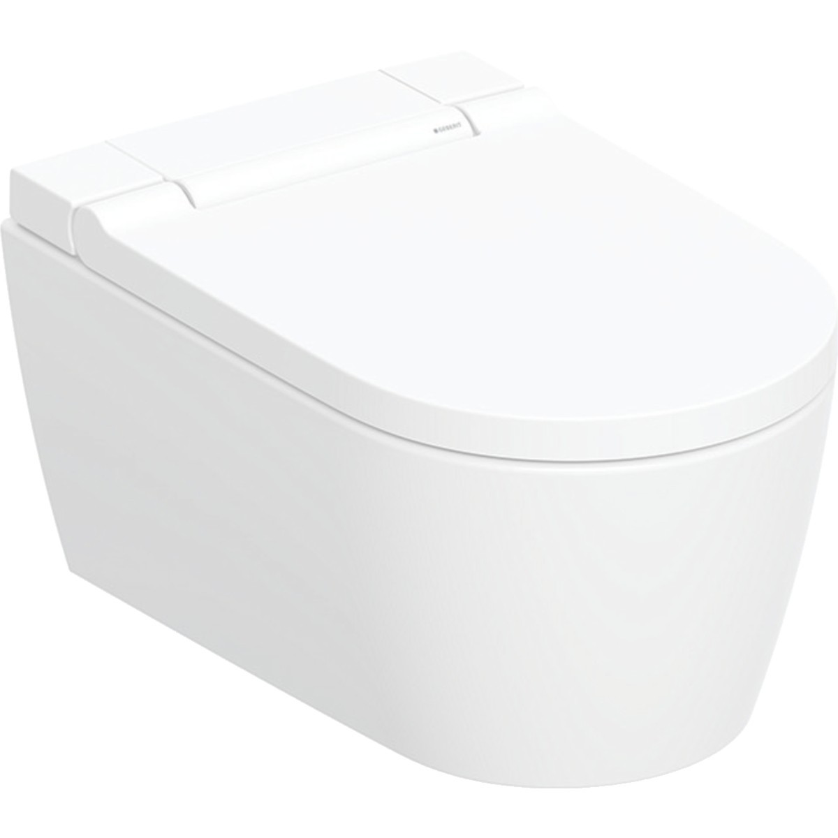 WC complet suspendu Geberit AquaClean Sela Round Blanc alpin - GEBERIT 146.220.11.1 