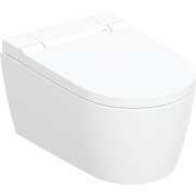 WC complet suspendu Geberit AquaClean Sela Round Blanc alpin - GEBERIT 146.220.11.1 