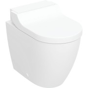WC complet au sol Geberit AquaClean Tuma Comfort Blanc Verre - GEBERIT 146.310.SI.1 