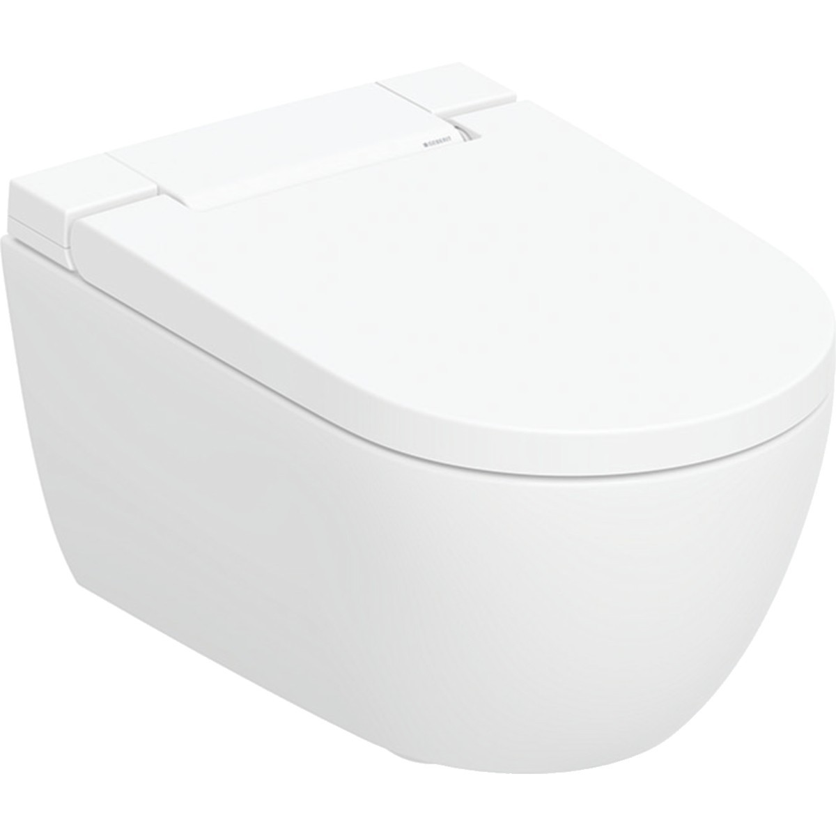 WC complet suspendu Geberit AquaClean Alba blanc alpin - GEBERIT 146.350.01.1 