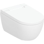 WC complet suspendu Geberit AquaClean Alba blanc alpin - GEBERIT 146.350.01.1 