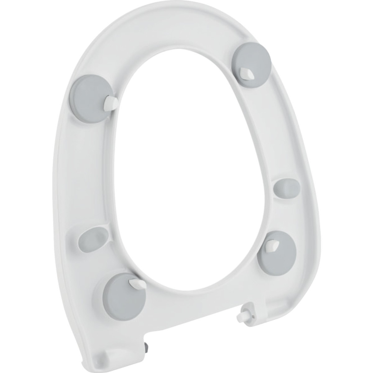Lunette d'abattant fixée Geberit AquaClean - GEBERIT 250.062.00.1 