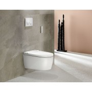 WC complet suspendu Geberit AquaClean Sela Round Blanc alpin - GEBERIT 146.220.11.1