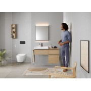 WC complet suspendu Geberit AquaClean Sela Round Blanc mat - GEBERIT 146.220.JT.1 