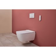 WC complet suspendu Geberit AquaClean Sela Square Blanc alpin - GEBERIT 146.250.01.1 