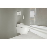 WC complet suspendu Geberit AquaClean Tuma Comfort Blanc alpin - GEBERIT 146.290.11.1 
