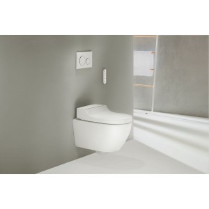 WC complet suspendu Geberit AquaClean Tuma Comfort Blanc alpin - GEBERIT 146.290.11.1 