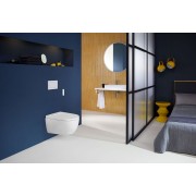 WC complet suspendu Geberit AquaClean Alba blanc alpin - GEBERIT 146.350.01.1 