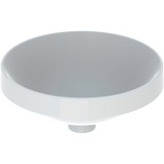 Vasque à enc. Geberit VariForm ronde D 40 sans trop-plein Blanc - GEBERIT 500.702.01.2 