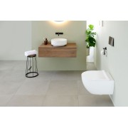 Vasque à poser Geberit VariForm ronde D 40 sans trop-plein Blanc - GEBERIT 500.768.01.2 