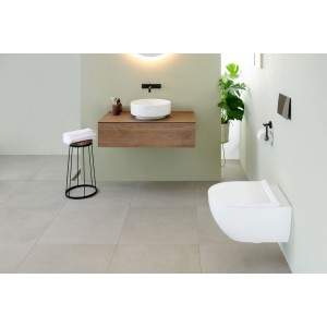 Vasque à poser Geberit VariForm ronde D 40 sans trop-plein Blanc - GEBERIT 500.768.01.2 