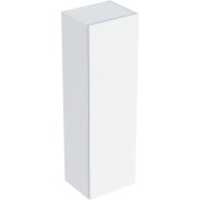 Colonne mi-haute Geberit Smyle Square porte 36x118x29.9 Blanc brill. - GEBERIT 500.361.00.1 