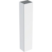 Colonne haute Geberit H180 1 porte Blanc mat - GEBERIT 502.316.01.3 