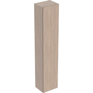 Colonne haute Geberit H180 1 porte Chêne - GEBERIT 502.316.JH.1 
