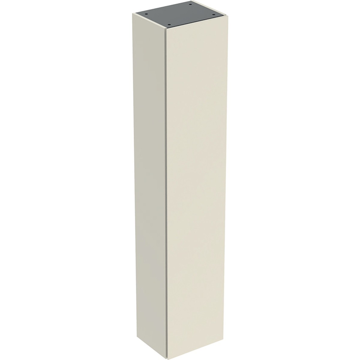 Colonne haute Geberit H180 1 porte Sable gris - GEBERIT 502.316.JL.1 