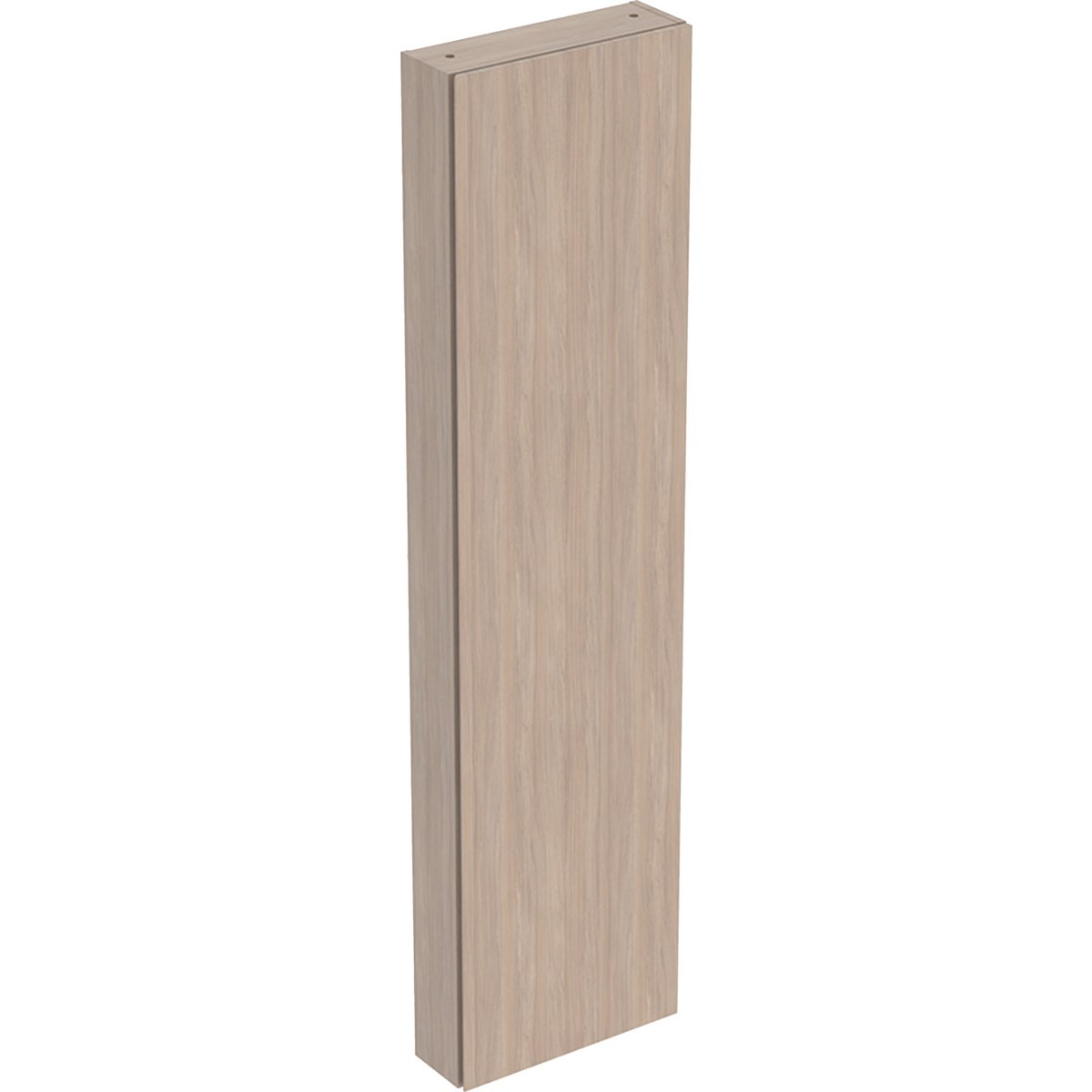 Colonne haute compacte Geberit iCon P15 1 porte Chêne - GEBERIT 502.317.JH.1 