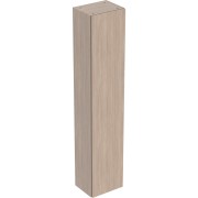 Colonne haute Geberit H180 1 porte Chêne - GEBERIT 502.316.JH.1 