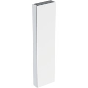 Colonne haute compacte Geberit iCon P15 1 porte Blanc mat - GEBERIT 502.317.01.3 