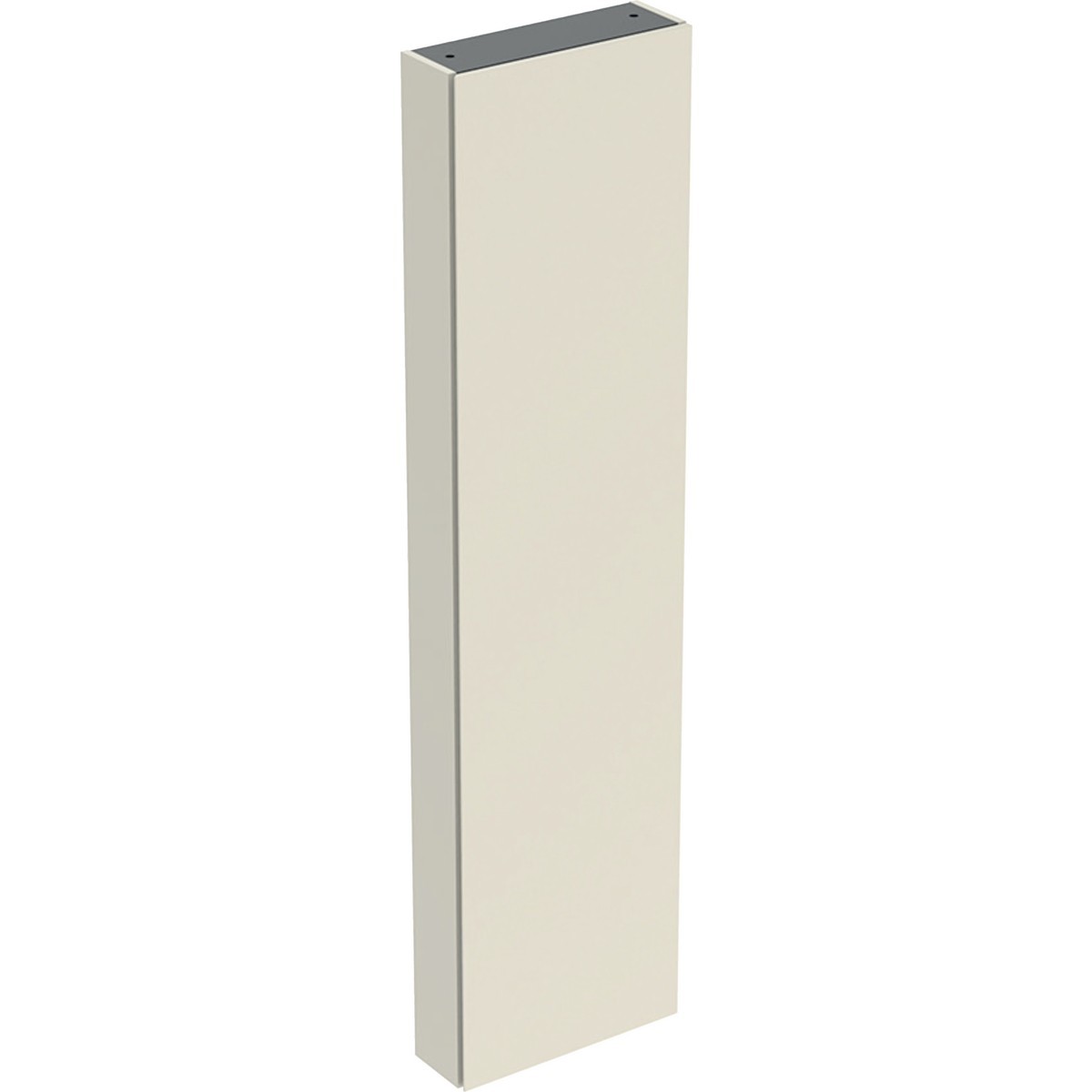 Colonne haute compacte Geberit iCon P15 1 porte Sable gris - GEBERIT 502.317.JL.1 