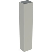 Colonne haute Geberit ONE une porte L36cm H180cm P29.1cm Greige - GEBERIT 505.083.00.7 