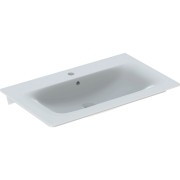 Lavabo pour meuble Geberit Renova Plan 80x48cm Blc - GEBERIT 122280000 