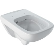 Cuvette WC susp. Geberit Renova Plan Rimfree 54cm Blanc - GEBERIT 202170000 