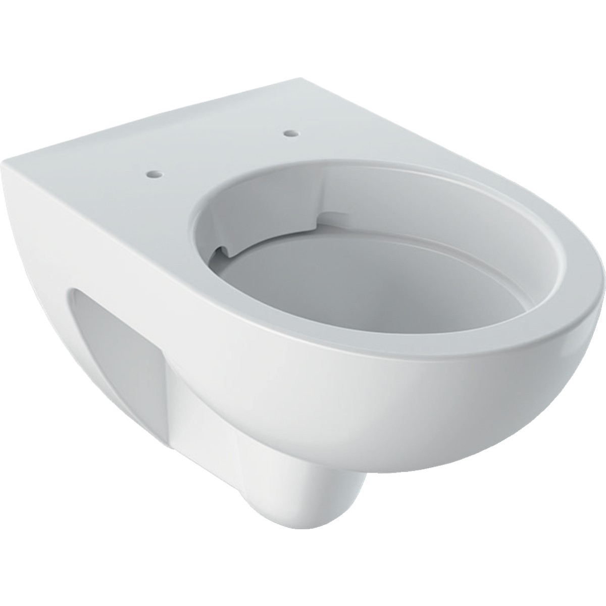 Cuvette WC susp. Geberit Renova Rimfree 54cm Blanc - GEBERIT 203050000 