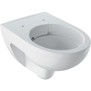 Cuvette WC susp. Geberit Renova Rimfree 54cm Blanc - GEBERIT 203050000 