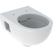 Cuvette WC susp. Geberit Renova semi-carénée Rimfree 53cm Blanc - GEBERIT 203070000 