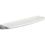 Etagère murale Geberit Renova 60x4.5x14cm Blanc - GEBERIT 299260000 