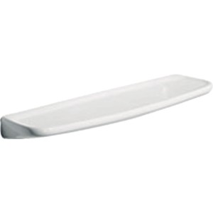 Etagère murale Geberit Renova 60x4.5x14cm Blanc - GEBERIT 299260000 