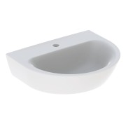 Lavabo Geberit Renova 55x45cm ss trop-plein Blc - GEBERIT 500.578.01.1 