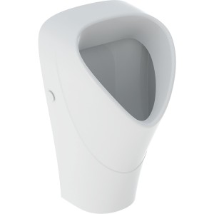 Uniroir Geberit Renova Trigonal alimentation encastrée sortie encastrée - GEBERIT 501.665.00.1 