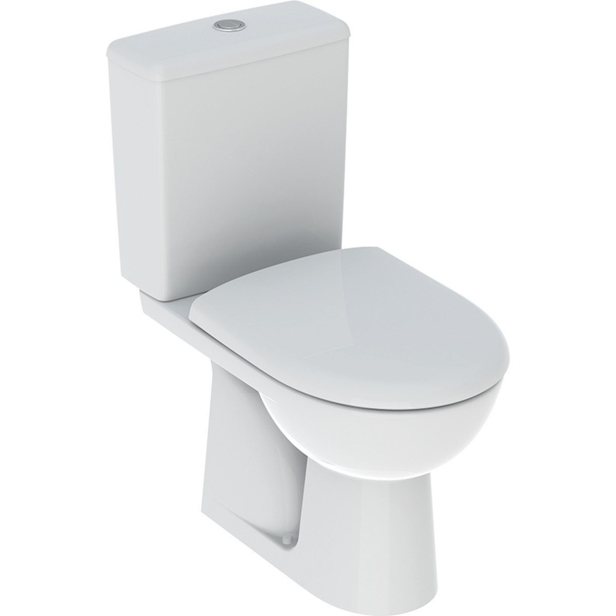 Pack WC au sol Renova sortie verticale abat standard - GEBERIT 501.757.00.1 