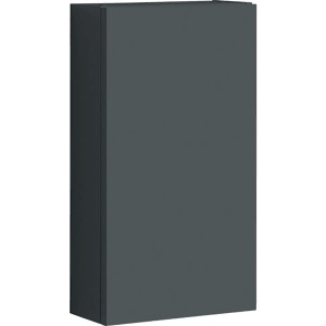 Armoire haute compacte Geberit Renova Plan 1 porte Gris velouté - GEBERIT 501.920.JK.1 