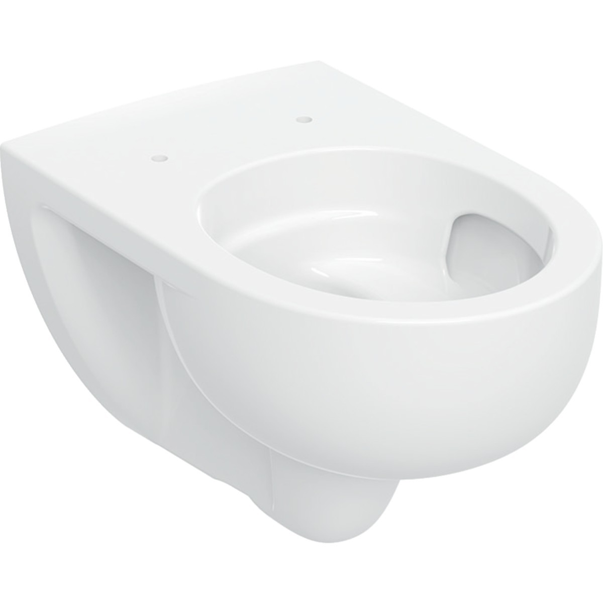 Cuvette WC suspendu Geberit Renova Turboflush Blanc - GEBERIT 503.061.00.1 