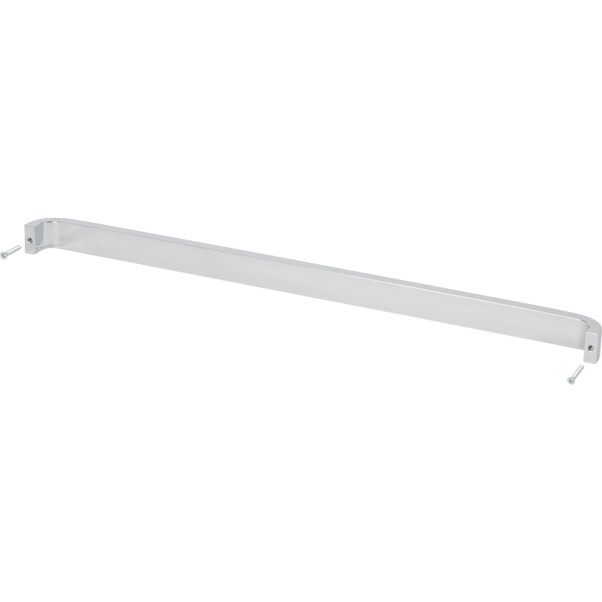 Poignée Geberit Renova Compact pour meuble bas pour lavabo L60 cm - GEBERIT 595602000 