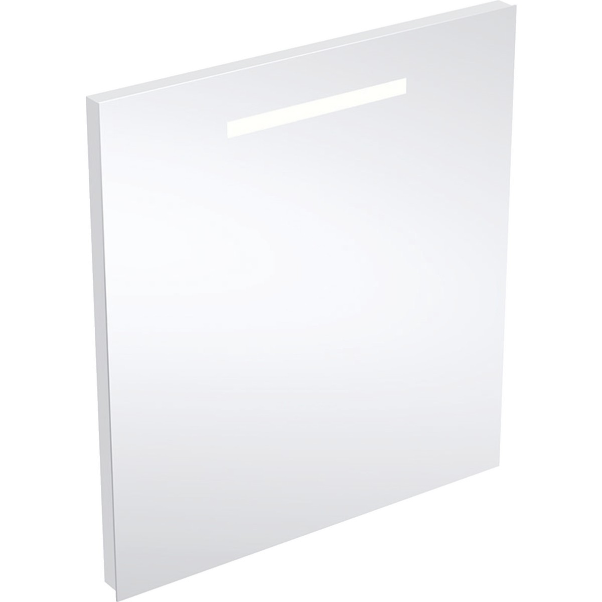 Miroir lumineux Geberit Renova Compact 60x65cm - GEBERIT 862360000 