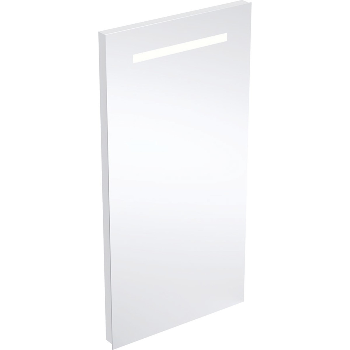 Miroir lumineux Geberit Renova Compact 40x80cm - GEBERIT Y862340000 