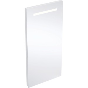 Miroir lumineux Geberit Renova Compact 40x80cm - GEBERIT Y862340000 