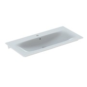 Lavabo pour meuble Geberit Renova Plan 100x48cm Blc - GEBERIT 122200000 