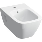 Bidet susp. Geberit Renova Plan semi-caréné T 54cm Blc - GEBERIT 500.380.01.1 