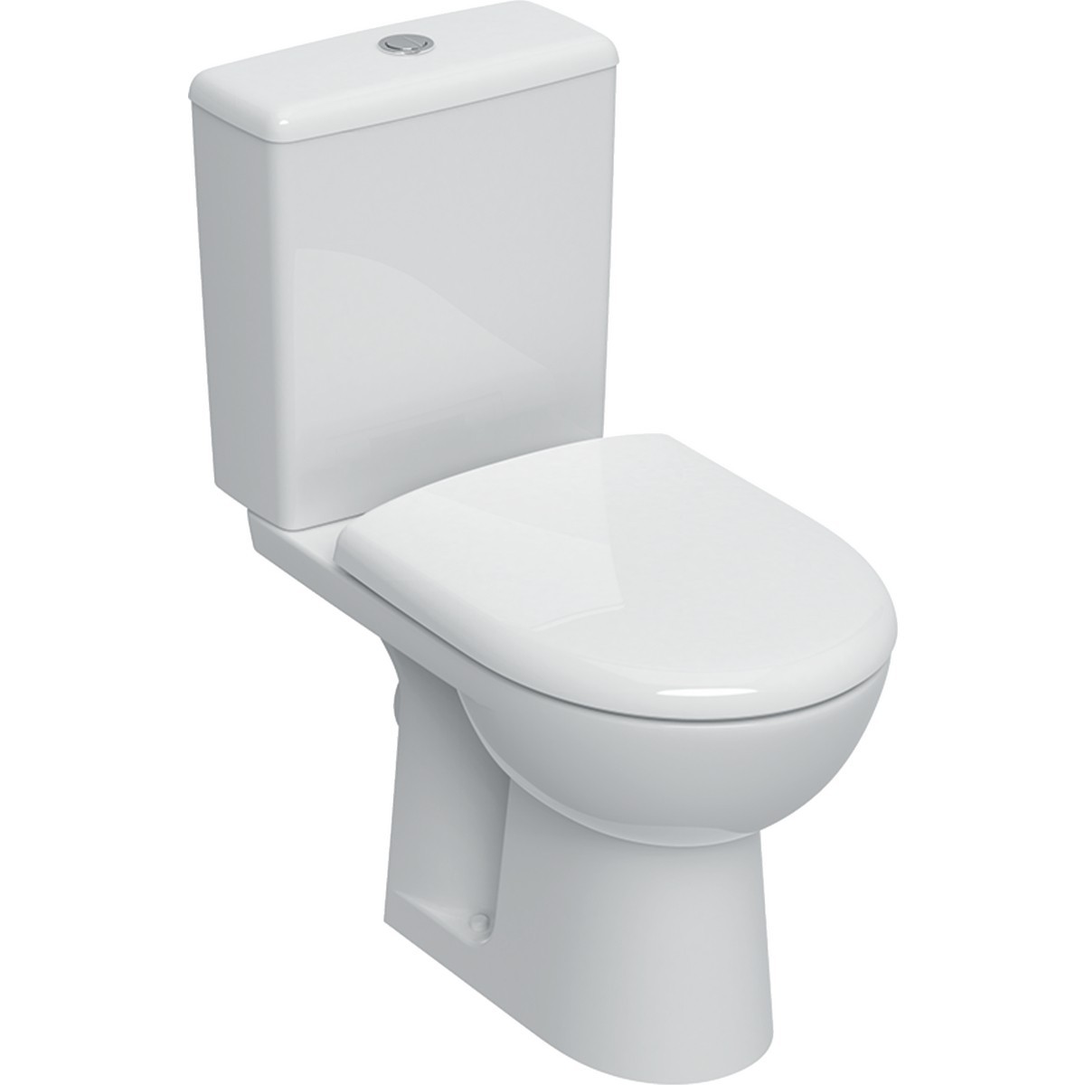 Pack WC au sol Renova SH abat standard - GEBERIT 501.756.00.1 
