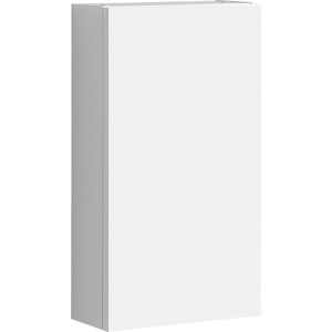 Armoire haute compacte Geberit Renova Plan 1 porte Blanc brillant - GEBERIT 501.920.01.1 