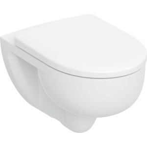 Pack WC susp Geberit Renova Turboflush ab ferm ral déclip verrou Blc - GEBERIT 503.062.00.1 