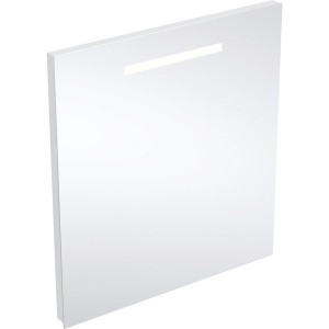 Miroir lumineux Geberit Renova Compact 60x65cm - GEBERIT 862360000 