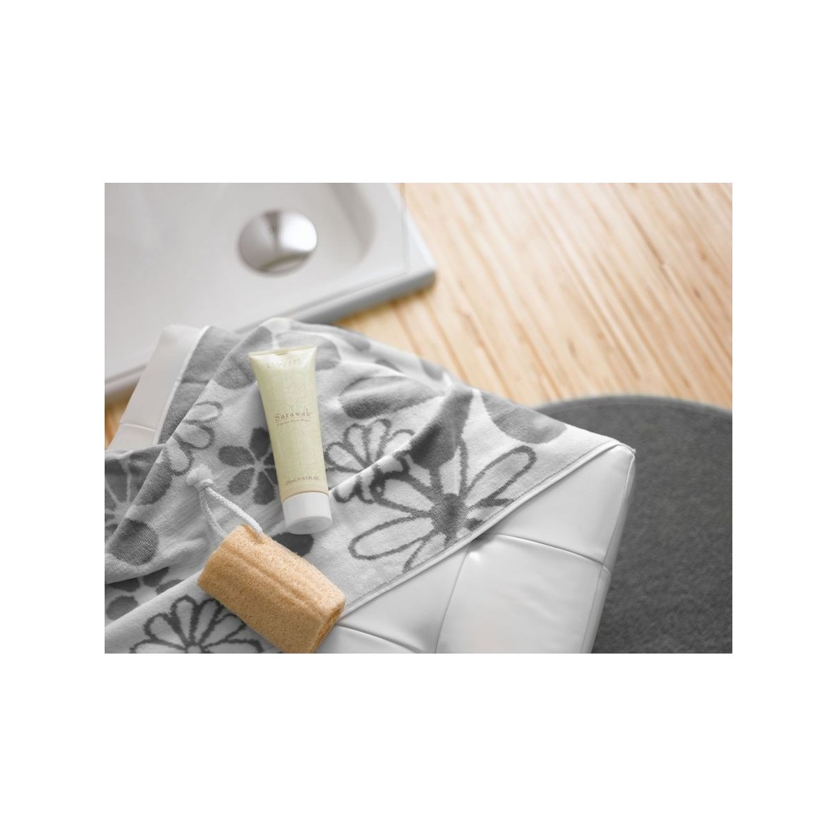 Receveur de douche rect Geberit Renova à poser à encastrer 80 x 120 cm Blc - GEBERIT 00727800000AG3 